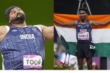 Asian Games 2023| സ്വർണത്തിളക്കത്തിൽ ഇന്ത്യ; 3000 മീറ്റര്‍ സ്റ്റീപ്പിള്‍ചേസിലും ഷോട്ട് പുട്ടിലും സ്വര്‍ണം