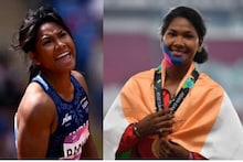 'ട്രാൻസ്‌ജെൻഡറിനോട്  മത്സരിച്ചാണ് വെങ്കലം നഷ്ടമായത്; മെഡല്‍ തിരിച്ചെടുക്കണം'; ഇന്ത്യൻ താരത്തെ അധിക്ഷേപിച്ച് സഹതാരം