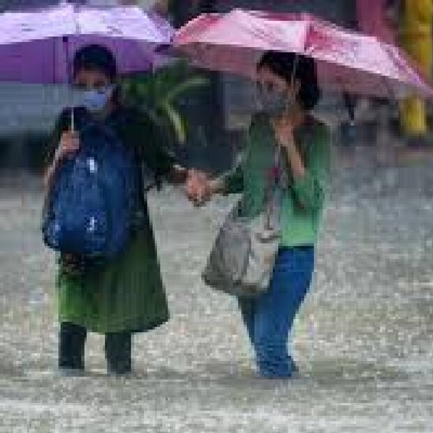rain