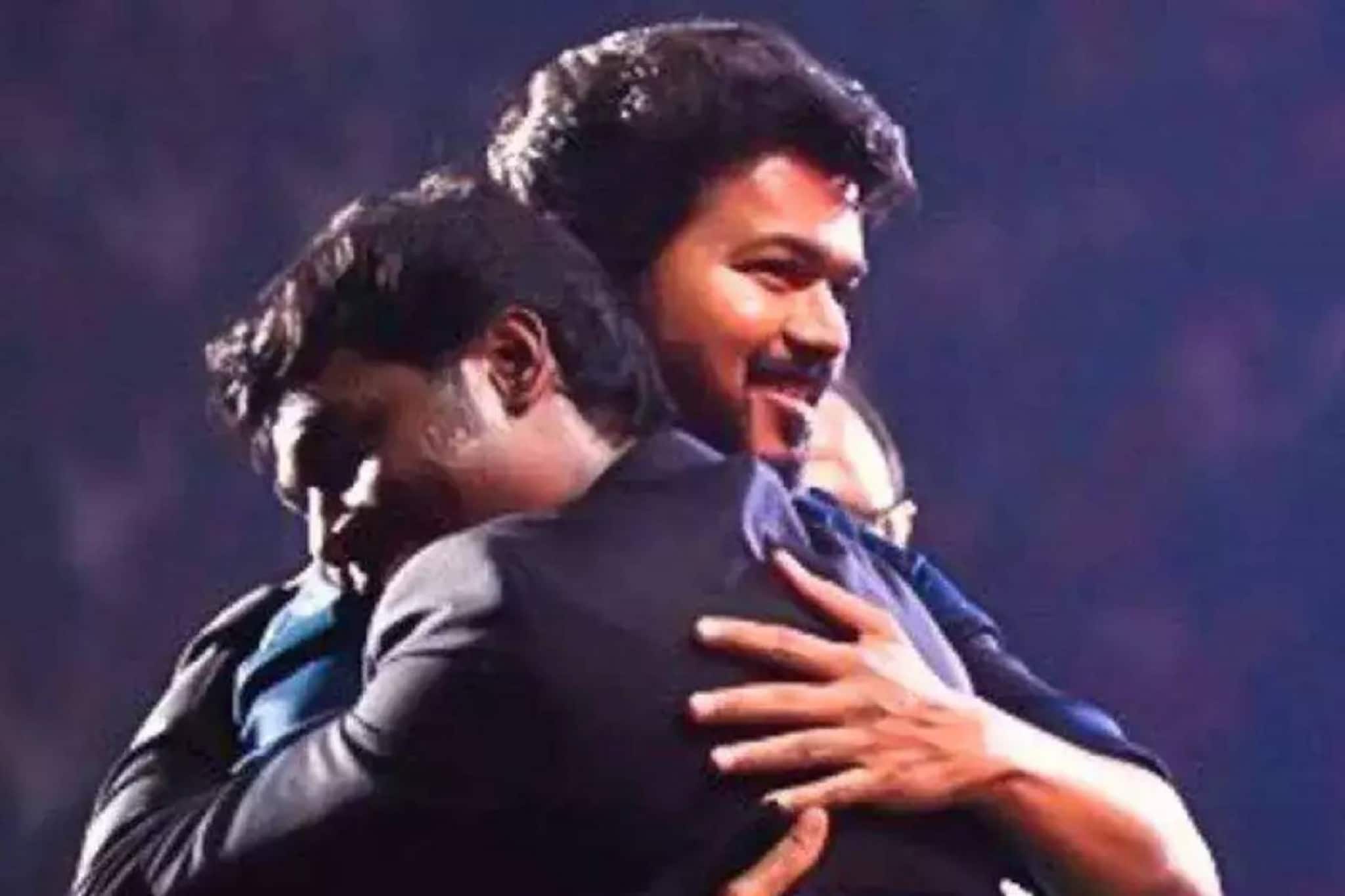 ദളപതി വിജയ് എനിക്ക് ഭാര്യയെപ്പോലെയാണ്;   ഷാരൂഖ് എനിക്ക് അമ്മയെപ്പോലെയും; സംവിധായകൻ അറ്റ്ലി