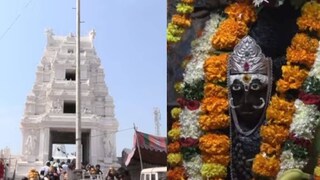 Donga Mallanna temple Donga Mallanna temple