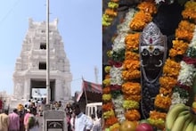 പ്രതിഷ്ഠ 'കള്ളൻ': ക്ഷേത്രത്തിലേക്ക്  ഡിസംബറിൽ എത്തുന്നത് ലക്ഷക്കണക്കിന് ഭക്ത‍ർ