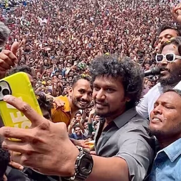  എന്നാൽ ഇപ്പോഴിതാ താരത്തിനു പറ്റിയത് നിസ്സാര പരിക്ക് മാത്രമാണെന്ന് ആശുപത്രി അധികൃതര്‍ അറിയിച്ചു. പരിക്കേറ്റതിനെ തുടർന്ന് ആശുപത്രിയില്‍ എത്തിക്കുകയൂം പ്രാഥമിക ചികിത്സ നേടിയ ശേഷം തിരിച്ചു അദ്ദേഹം കോയമ്പത്തൂരിലെ വീട്ടിലേക്കു മടങ്ങിയതായും ഗോകുലം എക്‌സിക്യുട്ടീവ് പ്രൊഡ്യൂസര്‍ കൃഷ്ണമൂര്‍ത്തി അറിയിച്ചു.
