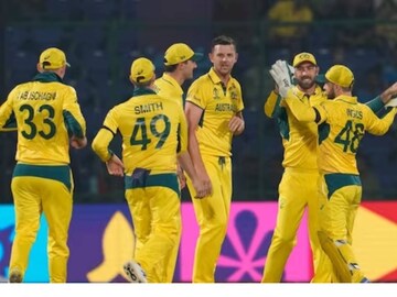 Australia vs Netherlands