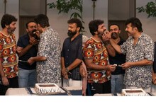 തിയേറ്ററുകളില്‍ ജൈത്രയാത്ര തുടര്‍ന്ന് കണ്ണൂര്‍ സ്‌ക്വാഡ്; ടീമിനെ വീട്ടിലേക്ക് വിളിച്ച് വിജയം ആഘോഷിച്ച് മമ്മൂട്ടി
