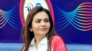 നിതാ അംബാനി നിതാ അംബാനി