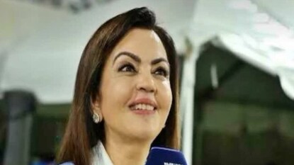 നിതാ അംബാനി നിതാ അംബാനി