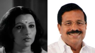 'സുജാത'യിലെ ഗാനരംഗം, പി.വി. ഗംഗാധരൻ