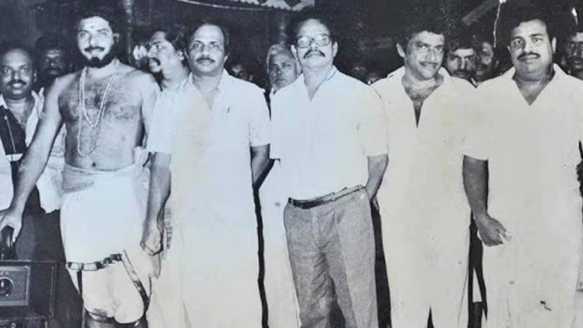 PV Gangadharan | സിനിമാമോഹം തലയ്ക്കുപിടിക്കാത്ത നിർമാതാവ്; പി.വി. ഗംഗാധരനെ ചലച്ചിത്ര നിർമാതാവാക്കിയത് ഹരിഹരൻ