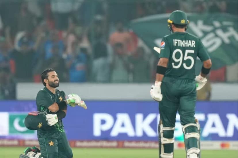  Summary: A complaint against Pakistan cricketer Mohammad Rizwan has been filed with the International Cricket Council (ICC) for offering namaz on the cricket field during a match of the ODI World Cup 2023 currently underway in India.