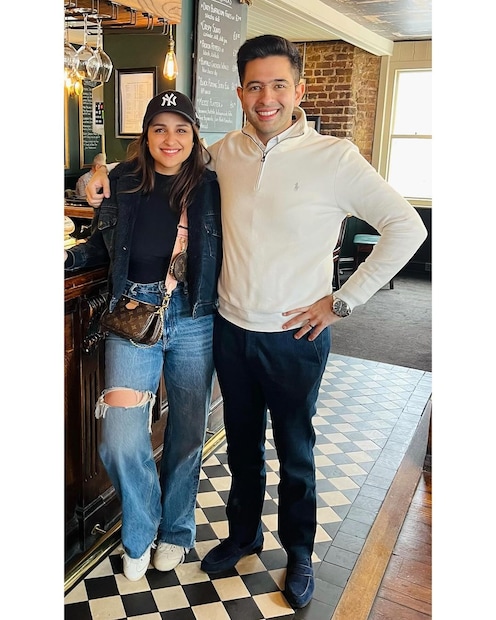 Parineeti Chopra, Parineeti Chopra birthday , happy birthday Parineeti Chopra, Parineeti Chopra wedding , Parineeti Chopra husband , Raghav Chadha, Raghav Chadha Parineeti love story ,  Parineeti Chopra honeymoon , പരിണീതി ചോപ്ര, രാഘവ് ചദ്ദ