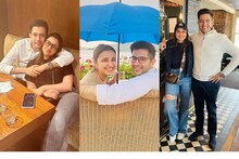 ഹണിമൂണിനിടെ പ്രിയതമയ്ക്ക് പിറന്നാള്‍; പരിണീതി ചോപ്രയ്ക്കൊപ്പമുള്ള പ്രണയകാല ചിത്രങ്ങളുമായി രാഘവ് ചദ്ദ