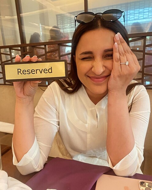 Parineeti Chopra, Parineeti Chopra birthday , happy birthday Parineeti Chopra, Parineeti Chopra wedding , Parineeti Chopra husband , Raghav Chadha, Raghav Chadha Parineeti love story ,  Parineeti Chopra honeymoon , പരിണീതി ചോപ്ര, രാഘവ് ചദ്ദ