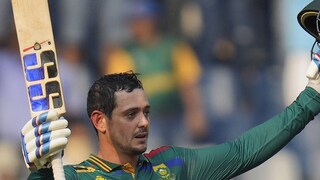 ക്വിന്റൻ ഡി കോക്ക് ക്വിന്റൻ ഡി കോക്ക്