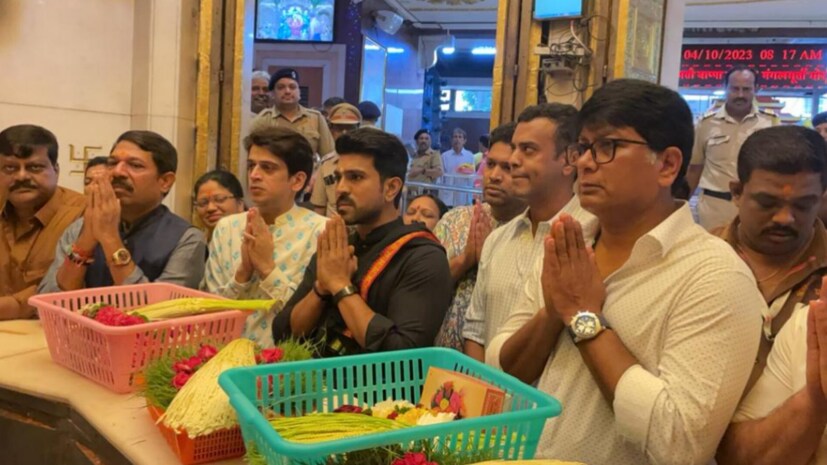  എല്ലാ വർഷവും രാം ചരൺ 48 ദിവസത്തെ അയ്യപ്പ ദീക്ഷ അനുഷ്ഠിക്കാറുണ്ട്.. വ്രതം പൂർത്തിയാക്കിയ ശേഷം അദ്ദേഹം ശബരിമലയിൽ ദർശനം നടത്തിയേക്കും.