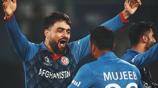 റാഷിദ് ഖാന്‍