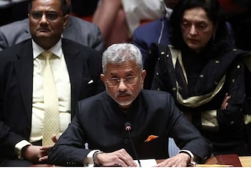 S Jaishankar