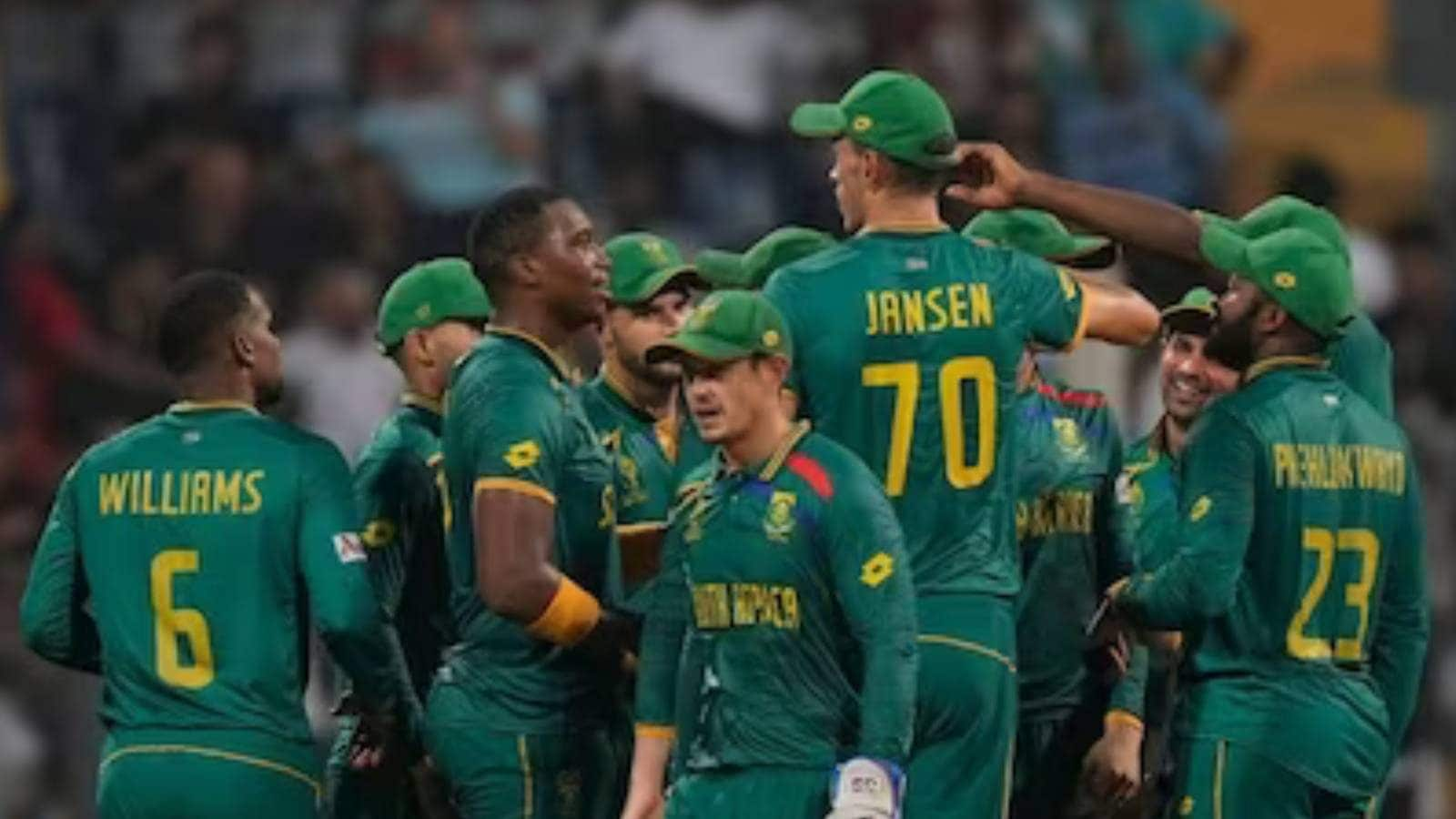 South Africa Makes Spectacular Comeback, Defeats Defending Champions England by 229 Runs