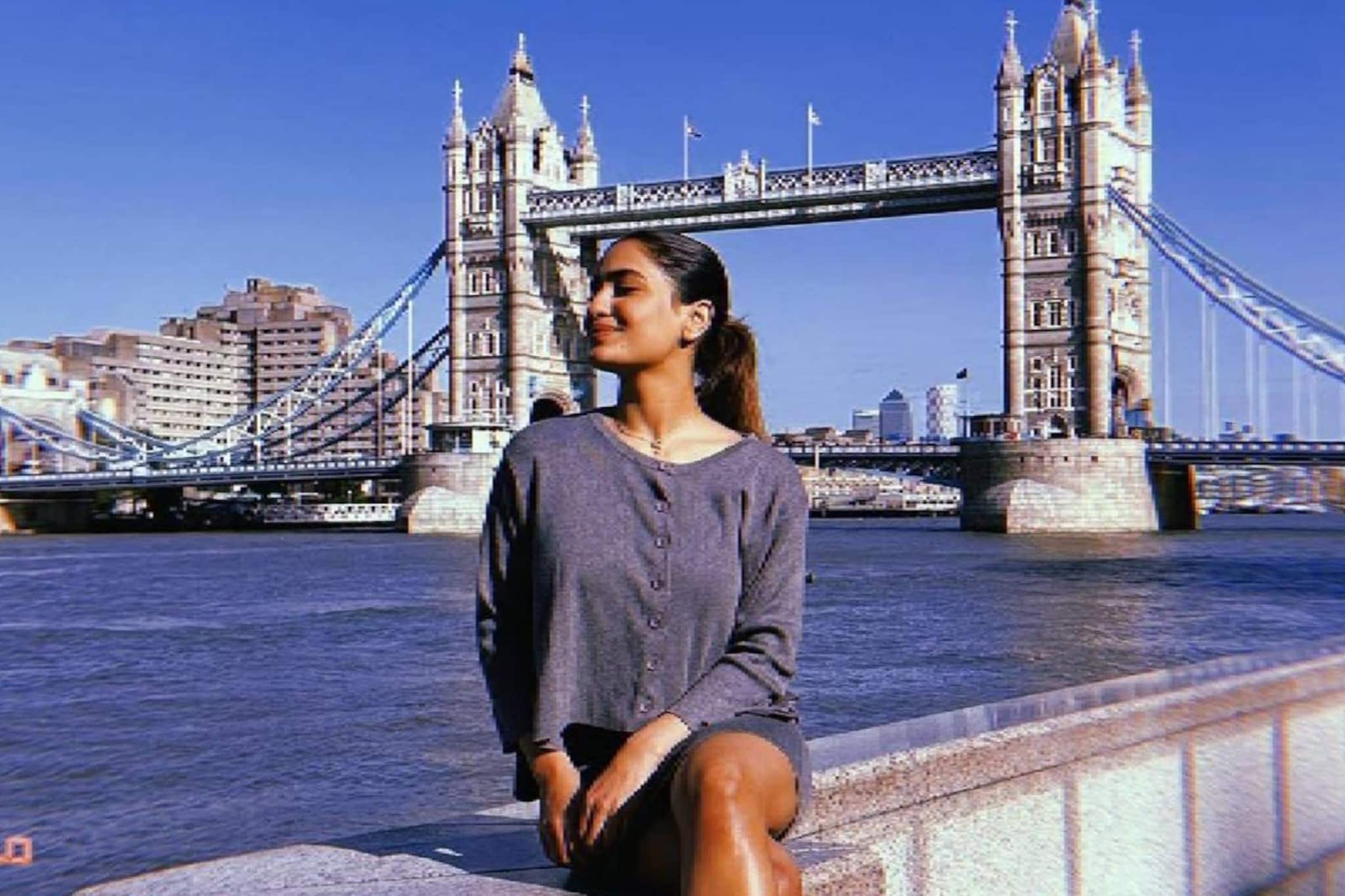 Saniya Iyappan | സിനിമയ്ക്ക് ഇടവേള; ഇനി മൂന്നു വർഷത്തേക്ക് സാനിയ ഇവിടെയില്ല; പുത്തൻ കാൽവയ്പ്പുമായി സാനിയ അയ്യപ്പൻ