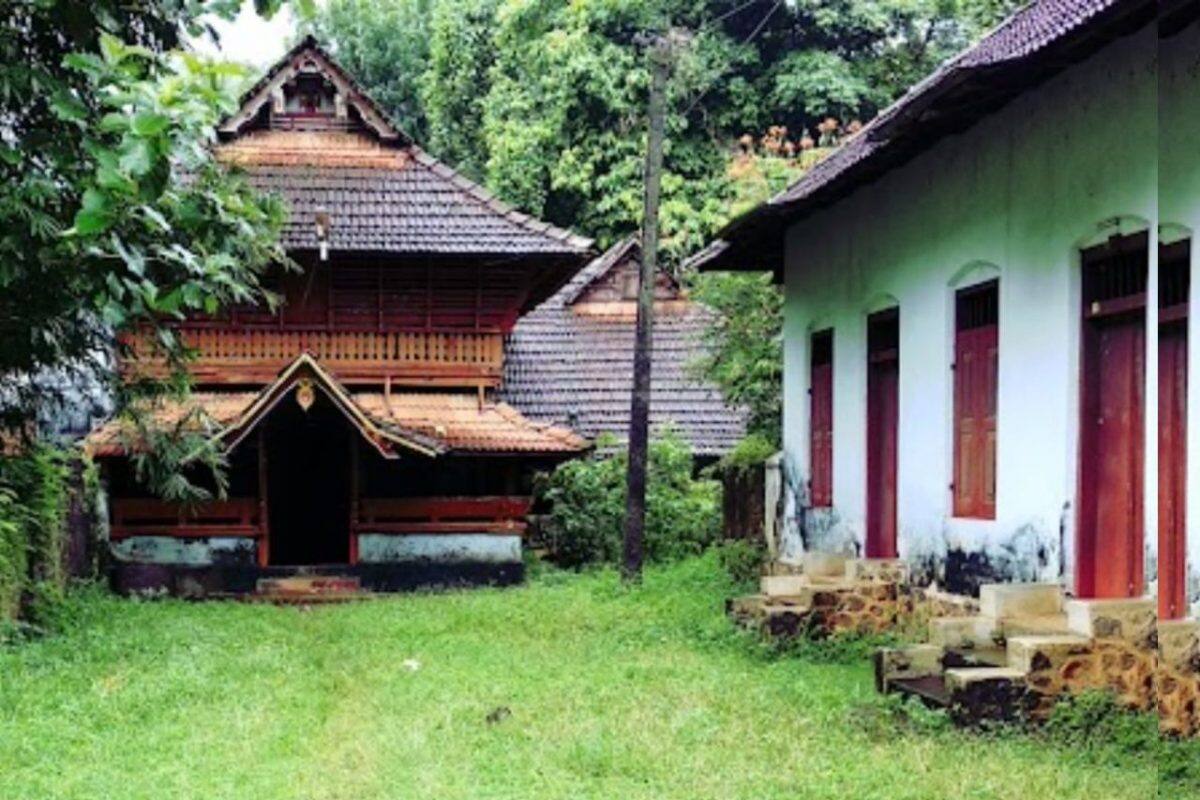  ചരിത്രപ്രേമികൾക്കും വിനോദസഞ്ചാരികൾക്കും പ്രിയപ്പെട്ട പൂഞ്ഞാർ കൊട്ടാരം 