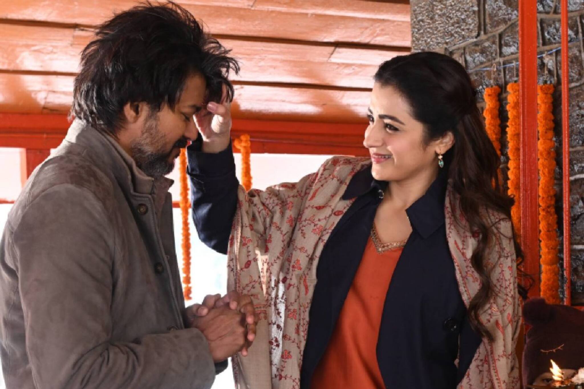 Leo Day 3 | കേറിവാടാ മോനേ; മൂന്നു ദിവസം കൊണ്ട് വിജയ് ചിത്രം 'ലിയോ' ബോക്സ് ഓഫീസിൽ വാരിക്കൂട്ടിയ കണക്ക് പുറത്ത്