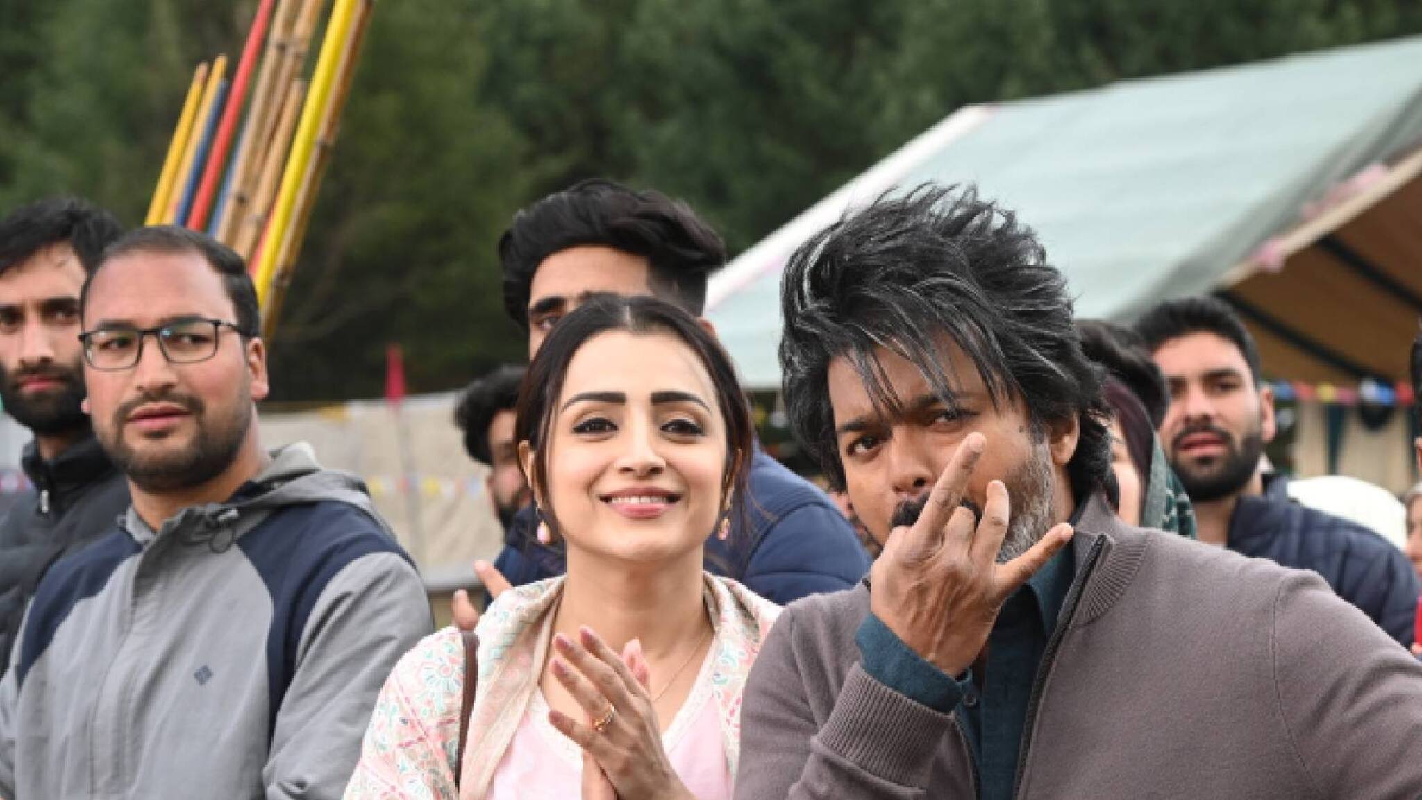 Leo | അണ്ണൻ പണി തുടങ്ങി; ആദ്യദിവസ കളക്ഷനിൽ ജെയ്‌ലറിനെ പിന്നിലാക്കി വിജയ്‌യുടെ 'ലിയോ'