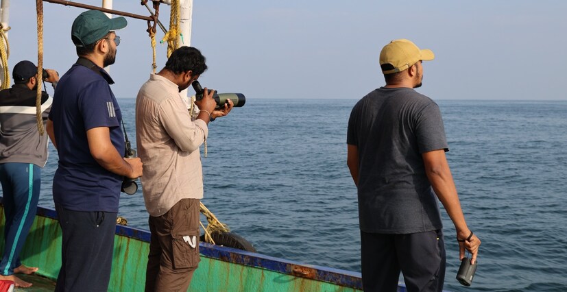  തിമിംഗലങ്ങൾ ചത്തു കരയ്ക്കടിയുന്നത് കൂടുവരുന്നതിന്റെ കാരണങ്ങൾ കണ്ടെത്താനും ലക്ഷ്യമുണ്ട്. കാലാവസ്ഥാ വ്യതിയാനവുമായി ബന്ധപ്പെട്ട് കടലിലുണ്ടാകുന്ന മാറ്റങ്ങൾ ഇതിന് കാരണമാകുന്നുണ്ടോയെന്ന് പഠിക്കും. ഇക്കാര്യത്തിൽ വിശദമായ പഠനം ആവശ്യമാണെന്ന് ഈ ഗവേഷണപദ്ധതിയുടെ പ്രിൻസിപ്പൽ ഇൻവസ്റ്റിഗേറ്റർ ഡോ ആർ രതീഷ്‌കുമാർ പറഞ്ഞു. സിഎംഎഫ്ആർഐയുടെ സമുദ്രദൗത്യം ഈ പഠനത്തിന് മുതൽക്കൂട്ടാകും.