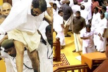 നിയമസഭാ കൈയാങ്കളി കേസിൽ ഇ.പി. ജയരാജനും വി.ശിവൻകുട്ടിയും കെ.ടി. ജലീലും കോടതിയിൽ ഹാജരായി