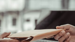 കൈക്കൂലി