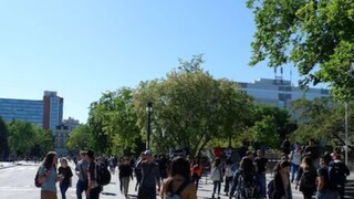 കാനഡയിലെ വിദ്യാർഥികൾ കാനഡയിലെ വിദ്യാർഥികൾ