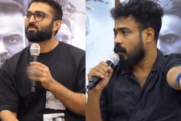 'മോശം റിവ്യൂ ചെയ്ത് സിനിമയെ തകർക്കുന്നത് ഇരിക്കുന്ന കൊമ്പ് മുറിക്കുന്നതിന് തുല്യം': 'ചാവേർ' നിർമാതാവ് 'മോശം റിവ്യൂ ചെയ്ത് സിനിമയെ തകർക്കുന്നത് ഇരിക്കുന്ന കൊമ്പ് മുറിക്കുന്നതിന് തുല്യം': 'ചാവേർ' നിർമാതാവ്