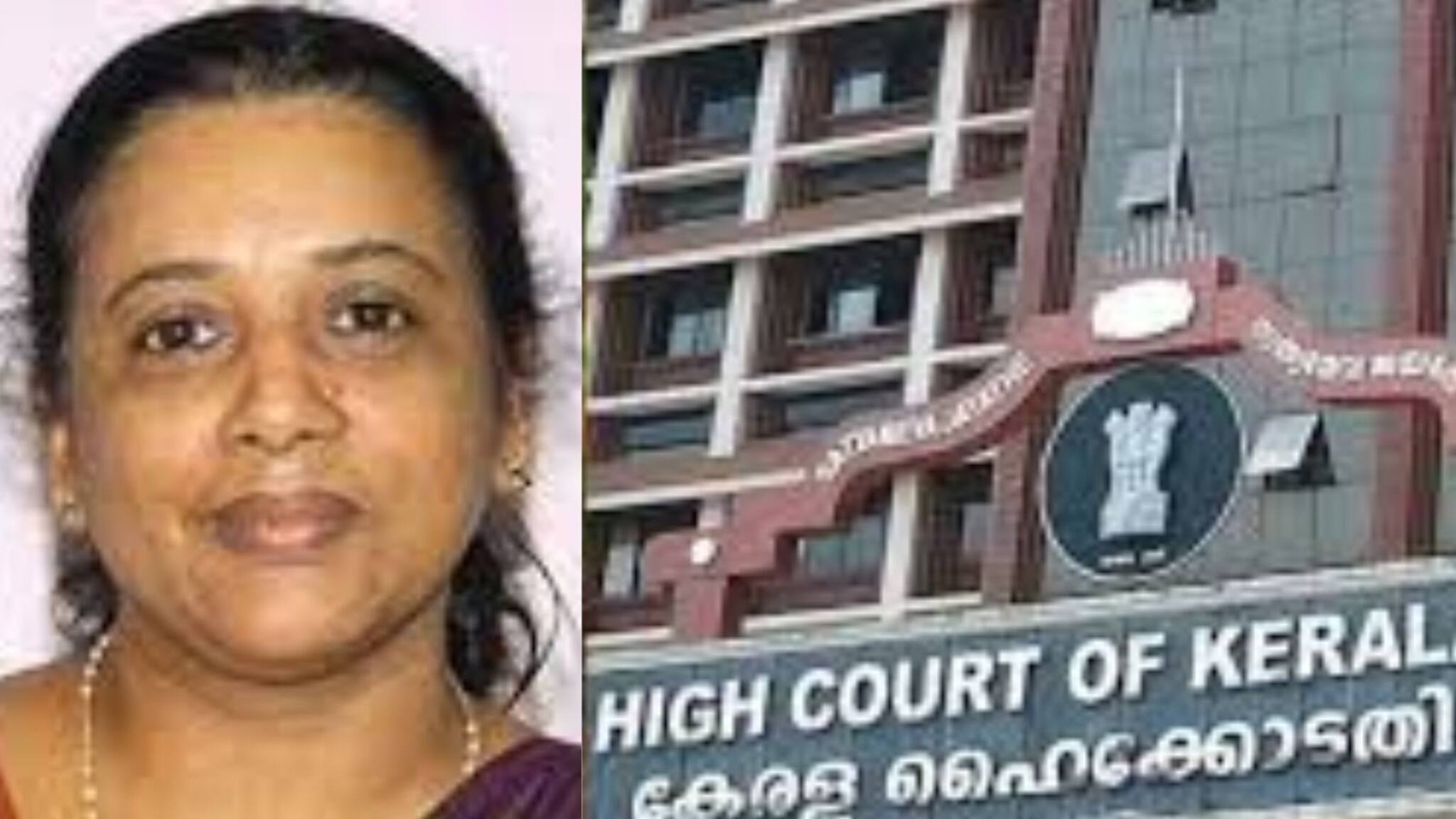 സർക്കാരിന് രൂക്ഷവിമർശനം; KTU മുൻ വിസി സിസാ തോമസിനെതിരായ അച്ചടക്ക നടപടി ഹൈക്കോടതി റദ്ദാക്കി