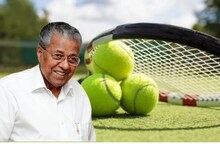 'ചീഫ് മിനിസ്റ്റര്‍ കപ്പ്' ഇന്‍റര്‍നാഷണല്‍ ടെന്നീസ് ടൂര്‍ണമെന്‍റിനായി  40 ലക്ഷം രൂപ  സര്‍ക്കാര്‍ അനുവദിച്ചു