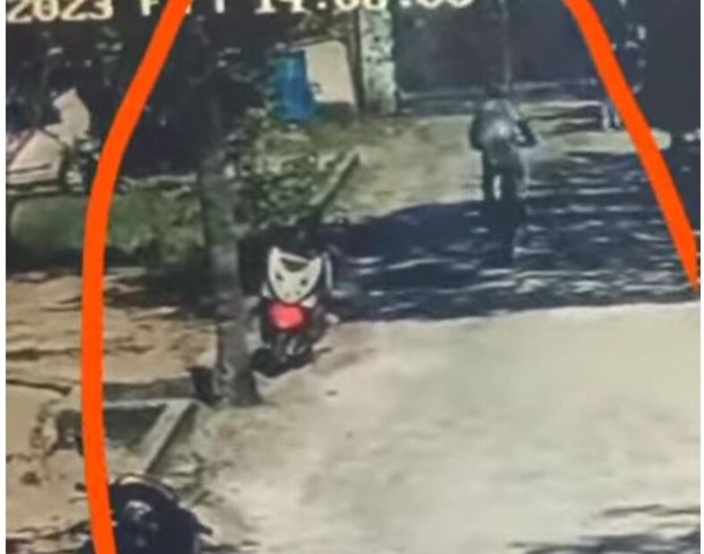 Kollam, Viral Video, Girls, Eravipuram School, Cycle theft, M Noushad MLA, സൈക്കിൾ മോഷണം, കൊല്ലം, ഇരവിപുരം, വാളത്തുംഗൽ സ്കൂൾ