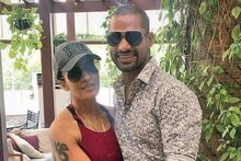 ഭാര്യയുടെ ക്രൂരത: ശിഖർ ധവാന് കോടതി വിവാഹമോചനം അനുവദിച്ചു