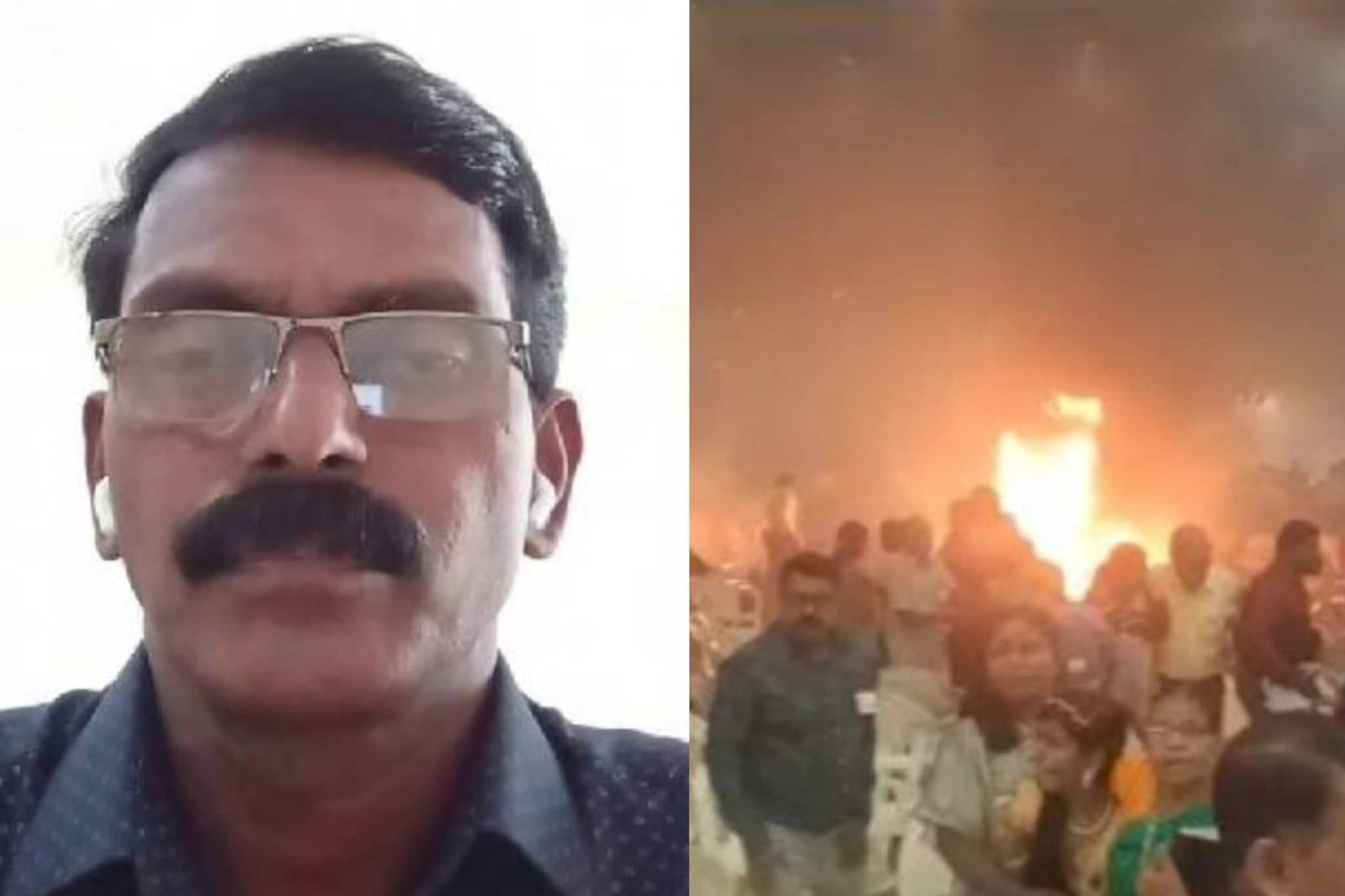 കളമശ്ശേരി സ്ഫോടനം; മാർട്ടിന്റെ വാഹനത്തിൽ നിന്ന് സ്ഫോടനത്തിന് ഉപയോഗിച്ച നാല് റിമോട്ടുകൾ കണ്ടെടുത്തു