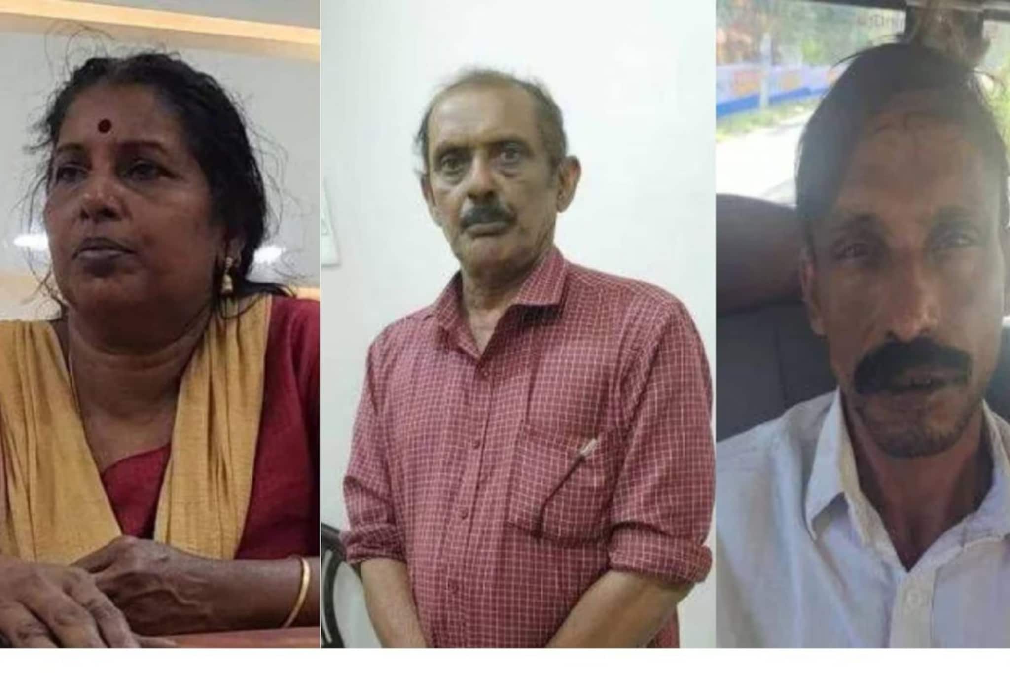 ഭാഗ്യം വിൽക്കുന്നവരുടെ മിസ്സിങ് കേസിൽ നിന്ന് കേരളം ഞെട്ടിവിറച്ച നിമിഷത്തിലേക്ക്; ഇലന്തൂർ ഇരട്ടനരബലിക്ക് ഒരാണ്ട്