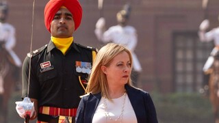 ജോർജിയ മെലോണി ജോർജിയ മെലോണി