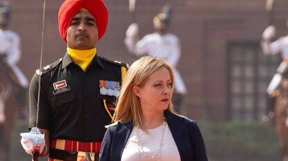 ജോർജിയ മെലോണി ജോർജിയ മെലോണി