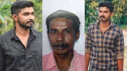 കനകാദരൻ, മക്കളായ വിഷ്ണു, വിനോദ് കനകാദരൻ, മക്കളായ വിഷ്ണു, വിനോദ്