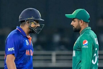 ഇന്ത്യയും പാകിസ്ഥാനും ലോകകപ്പ് വേദികളിൽ ഏറ്റുമുട്ടിയ 7 കളികളില് സംഭവിച്ചത് എന്ത്? ഇന്ത്യയും പാകിസ്ഥാനും ലോകകപ്പ് വേദികളിൽ ഏറ്റുമുട്ടിയ 7 കളികളില് സംഭവിച്ചത് എന്ത്?