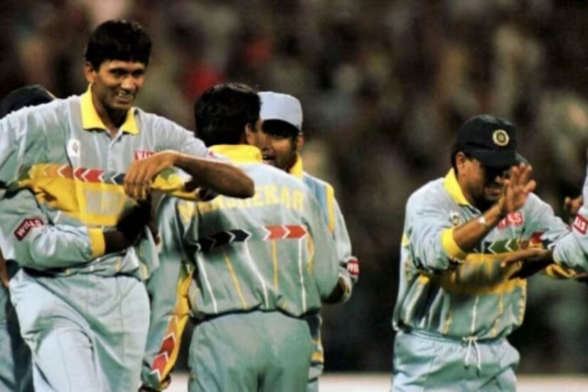  <strong>1996ൽ ബെംഗളൂരു-</strong> ടോസ് നേടിയ ഇന്ത്യ ആദ്യം ബാറ്റ് ചെയ്തു. 90 റൺസ് പടുത്തുയർത്തിയ നവജോത് സിങ് സിദ്ധു- സച്ചിൻ കൂട്ടുകെട്ട് ഇന്ത്യക്ക് മികച്ച തുടക്കമാണ് നൽകിയത്. ഒടുവിൽ 25 പന്തിൽ 45 റൺസ് നേടിയ അജയ് ജഡേജയുടെ വെടിക്കെട്ട് കൂടിയായപ്പോൾ ഇന്ത്യൻ സ്കോര്‍ 287. 55 റൺസുമായി അമീർ സൊഹൈലും 58 റൺസുമായി സയീദ് അൻവറും മികച്ച തുടക്കമാണ് പാകിസ്ഥാന് സമ്മാനിച്ചത്. എന്നാൽ വെങ്കിടേഷ് പ്രസാദും അനിൽ കുംബ്ലെയും ചേർന്ന് പാക് നിരയെ തകർത്തു. ആറ് പാക് ബാറ്റർമാരുടെ വിക്കറ്റുകളാണ് ഇരുവരും നേടിയത്. ഇന്ത്യ 39 റണ്‍സിന് വിജയിച്ചു.