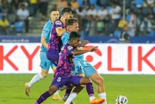 ISL 2023 | എവേ മാച്ചില്‍ അടിതെറ്റി കൊമ്പന്മാര്‍; കേരള ബ്ലാസ്റ്റേഴ്സിനെതിരെ മുംബൈ സിറ്റി എഫ്സിക്ക് ജയം  (2-1)