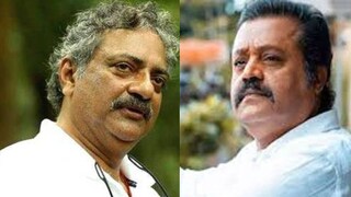 ജോയ് മാത്യു-സുരേഷ് ഗോപി