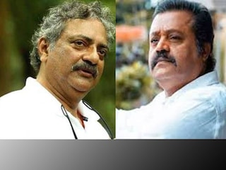 ജോയ് മാത്യു-സുരേഷ് ഗോപി