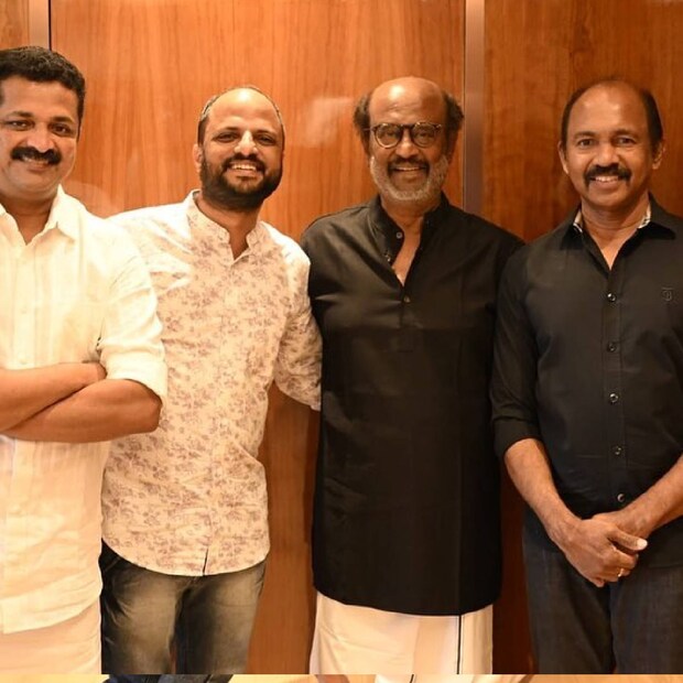  ഈ അവിസ്മരണീയമായ അവസരത്തിന് ദൈവത്തിന് നന്ദി. ഇത് സാധ്യമാക്കിയതിന് എന്റെ പ്രിയ സുഹൃത്ത് സൗന്ദര്യയ്ക്കും (സൗന്ദര്യ രജനികാന്ത്) നന്ദി.’’ ജൂഡ് ആന്തണി കുറിച്ചു.
