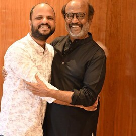 Oscar Rajnikanth| 'പോയി ഓസ്കർ കൊണ്ടുവാ'; തലൈവർ രജനികാന്ത് ജൂഡ് ആൻ്റണിയോട്