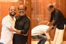 Oscar Rajnikanth| 'പോയി ഓസ്കർ കൊണ്ടുവാ'; തലൈവർ രജനികാന്ത് ജൂഡ് ആൻ്റണിയോട്