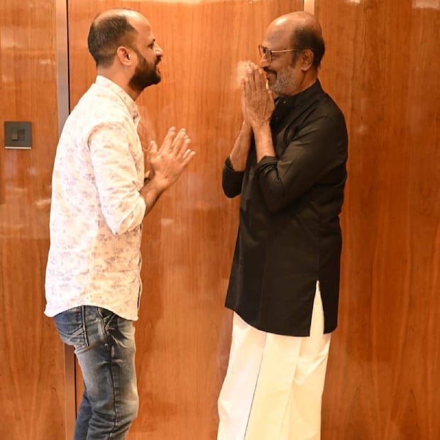  കേരളം നേരിട്ട പ്രളയത്തെ ആസ്പദമാക്കി ജൂഡ് ആന്റണി ജോസഫ് ഒരുക്കിയ 2018 സിനിമയെ വിവരിക്കാൻ വാക്കുകളില്ല എന്നാണ് രജനികാന്ത് പറഞ്ഞത്. 2018 സിനിമയ്ക്ക് ഓസ്കർ ലഭിക്കാൻ തന്റെ പ്രാർഥനകളും അനുഗ്രഹങ്ങളും ഉണ്ടാകുമെന്നും താരം പറഞ്ഞു.