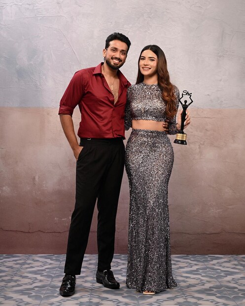  2022ൽ ജയറാം കുടുംബത്തോടൊപ്പം ഓണം ആഘോഷിക്കുന്ന താരിണിയുടെ ചിത്രങ്ങൾ വന്നതോടെയാണ് കാളിദാസ്- താരിണി പ്രണയം പുറംലോകം അറിയുന്നത്. ശേഷം ഇവർ ദുബായിൽ വെക്കേഷൻ കൊണ്ടാടുന്ന വിശേഷവും പുറത്തുവന്നു